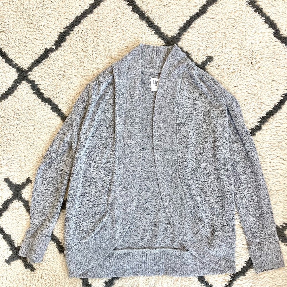 Gap kids cardigan girls size 6/7